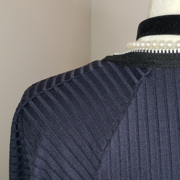 SALE 👗🤍 XS Nasty Gal Zipper Dress - Picture 5 of 5